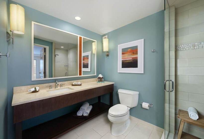 سوییت, Indigo San Diego   Gaslamp Quarter, An Ihg
