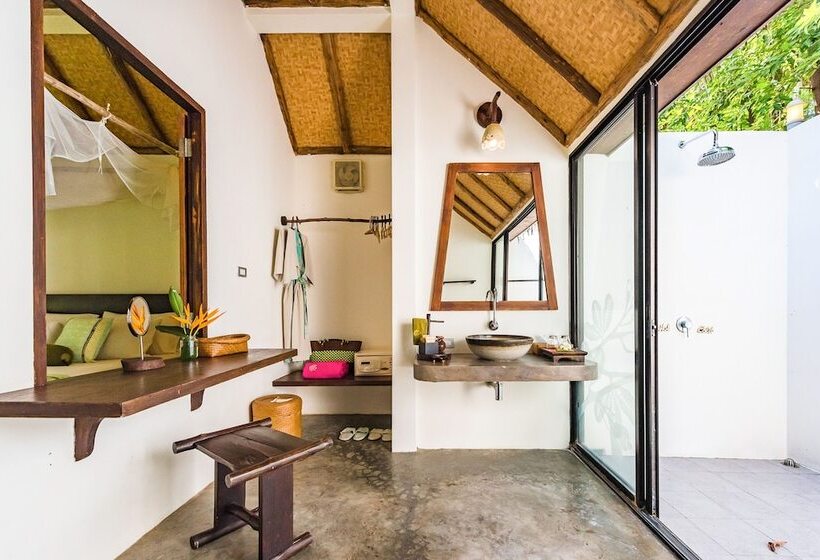 Вилла Deluxe 1 Спальня, Koh Yao Yai Village