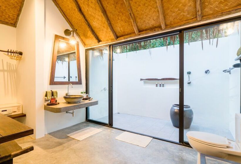 Вилла Deluxe 1 Спальня, Koh Yao Yai Village