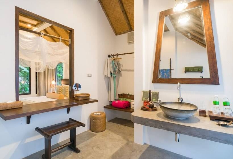 Вилла Deluxe 1 Спальня, Koh Yao Yai Village
