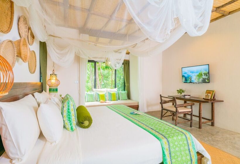 Вилла 1 Спальня, Koh Yao Yai Village