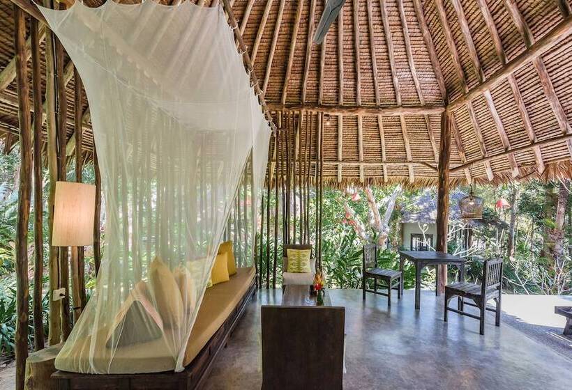 Вилла Deluxe 1 Спальня, Koh Yao Yai Village