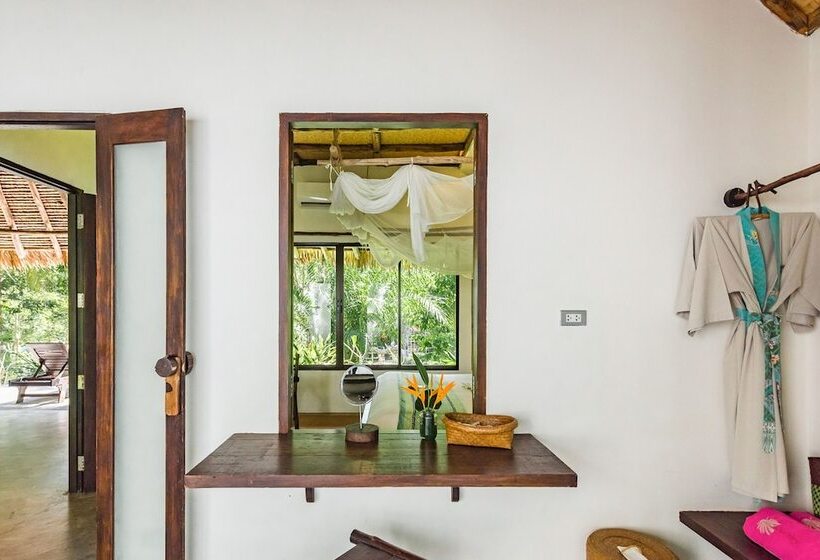 Вилла Deluxe 1 Спальня, Koh Yao Yai Village