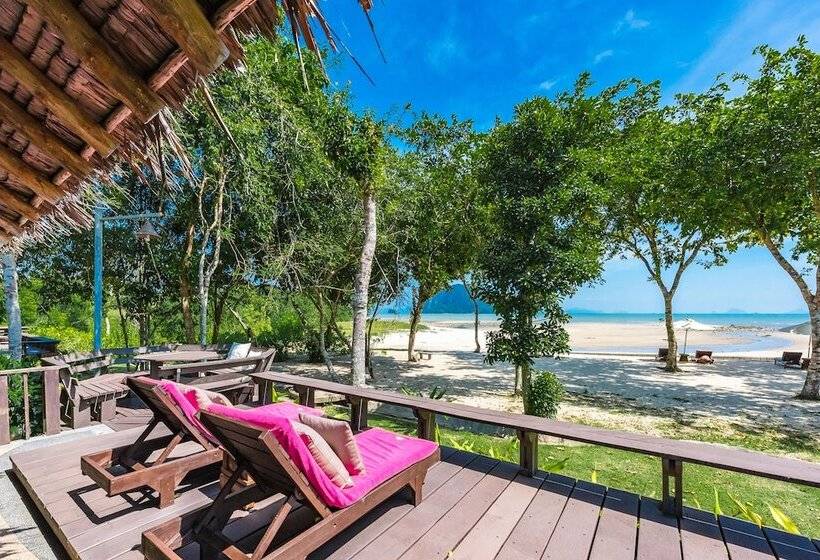 Вилла 1 Спальня Вид на Море, Koh Yao Yai Village
