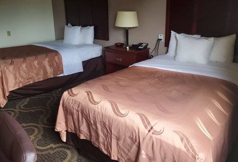 스탠다드 룸 더블 침대 2개, Quality Inn Prattville I65