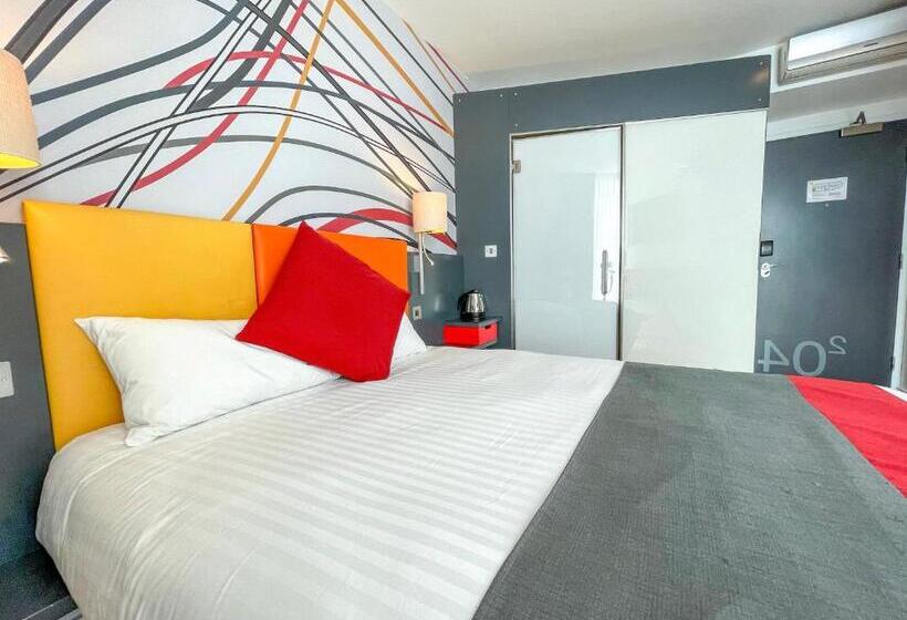 高级大房间, Sleeperz Hotel Cardiff