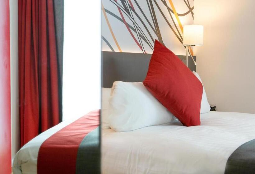高级大房间, Sleeperz Hotel Cardiff