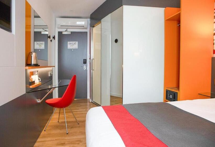 高级大房间, Sleeperz Hotel Cardiff