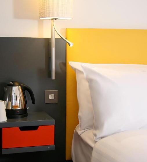 标准间, Sleeperz Hotel Cardiff