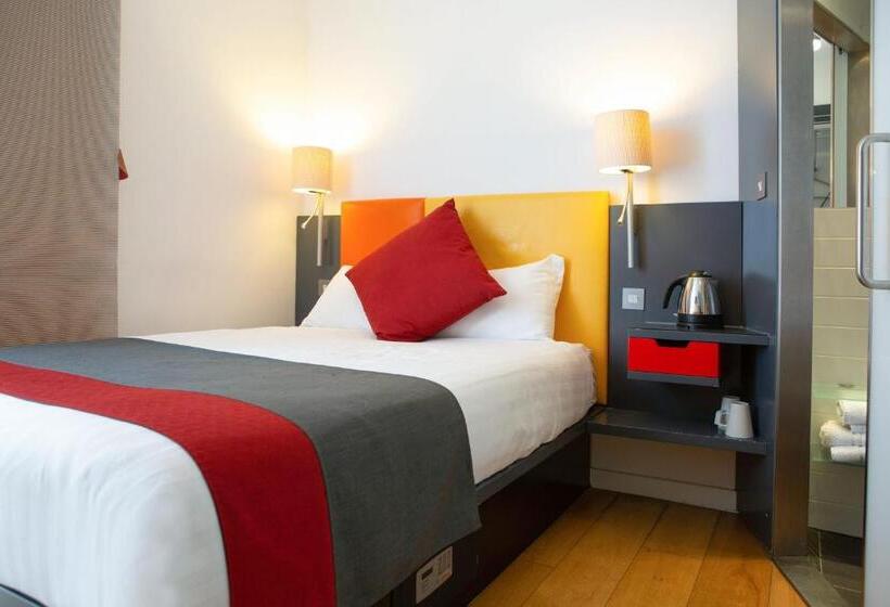 标准间, Sleeperz Hotel Cardiff