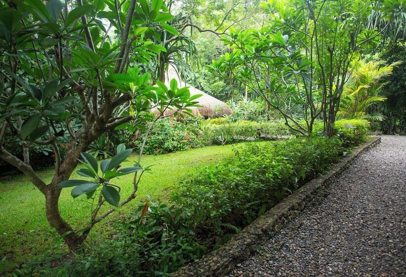 1침실 빌라 정원 전망, Mandala Spa & Resort Villas