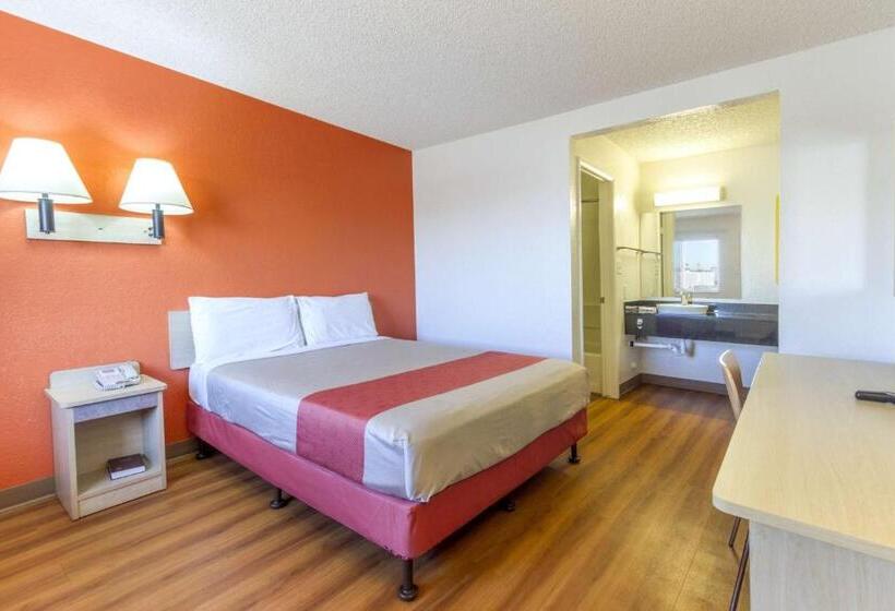 Habitació Estàndard, Motel 6 Phoenix, Az  Airport  24th Street