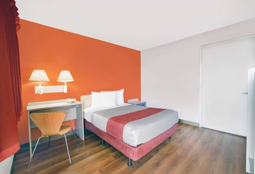 Номер Deluxe, Motel 6troutdale, Or  Portland East