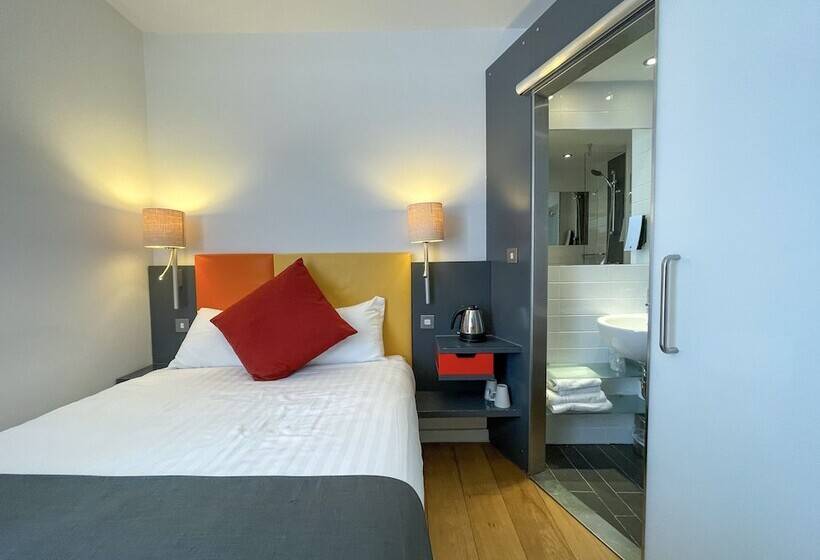 标准间, Sleeperz Hotel Cardiff