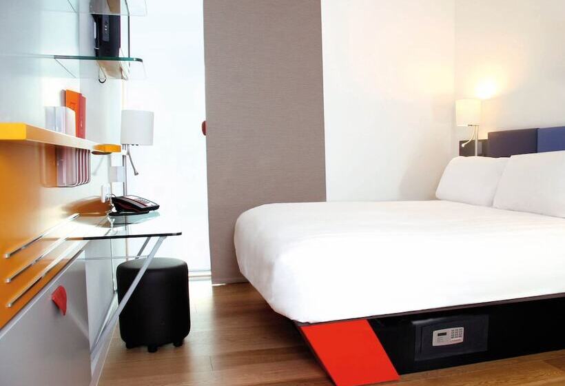 标准间, Sleeperz Hotel Cardiff