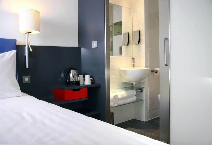 标准间, Sleeperz Hotel Cardiff