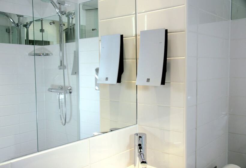 标准间带双层床, Sleeperz Hotel Cardiff