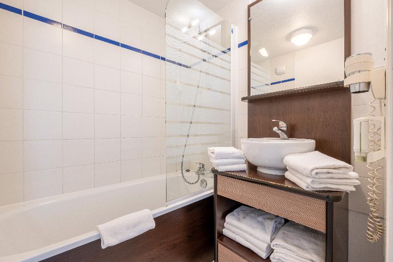 Апартаменты 1 Спальня, Zenitude Hôtel Résidences Les Hauts D Annecy