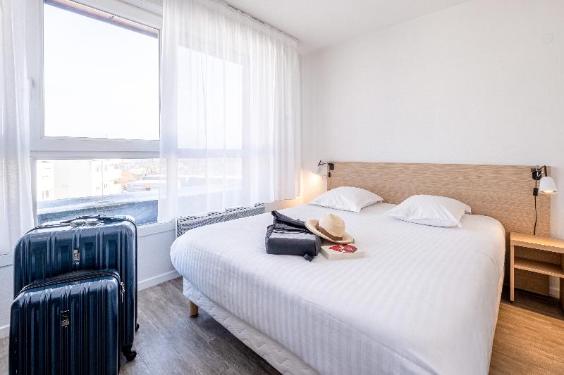 Студия Стандарт, Zenitude Hôtel Résidences Les Hauts D Annecy