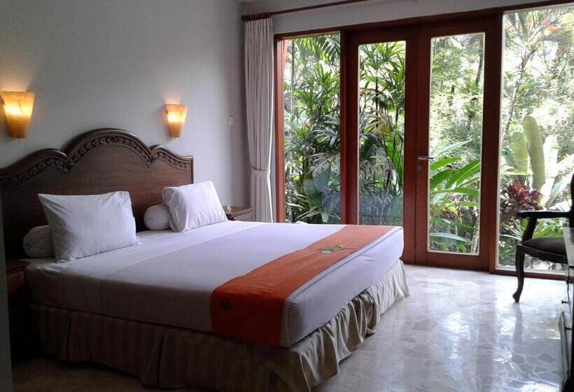 Вилла 3 Спальни с Бассейном, Anahata Villas And Spa Resort