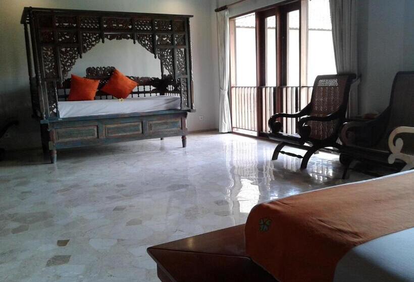 Вилла 3 Спальни с Бассейном, Anahata Villas And Spa Resort