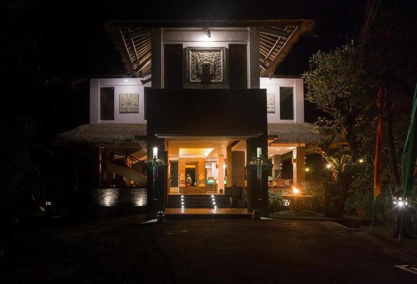 Вилла с 1 спальней и бассейном, Anahata Villas And Spa Resort