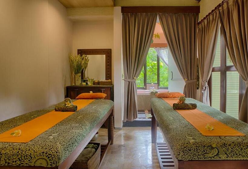 Вилла с 1 спальней и бассейном, Anahata Villas And Spa Resort