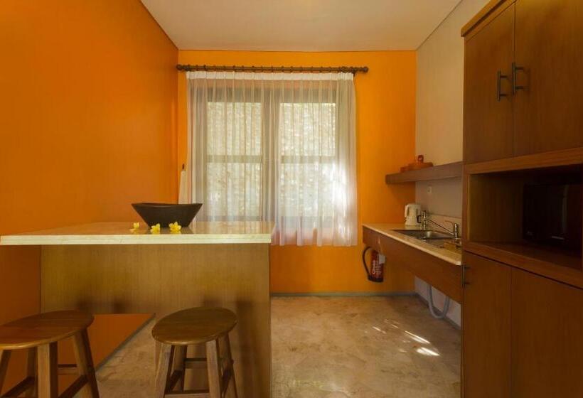 Вилла 2 Спальни, Anahata Villas And Spa Resort