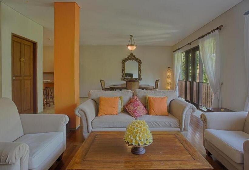 Вилла 2 Спальни, Anahata Villas And Spa Resort