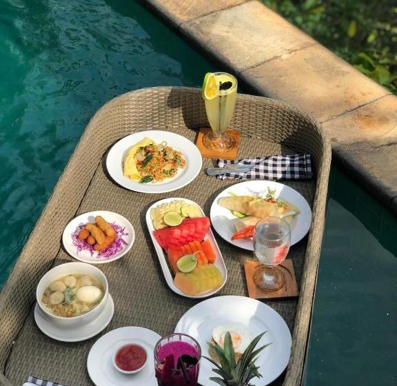 Президентский Люкс, Anahata Villas And Spa Resort