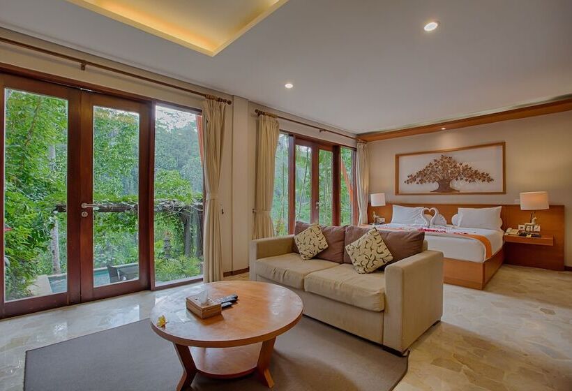 Президентский Люкс, Anahata Villas And Spa Resort