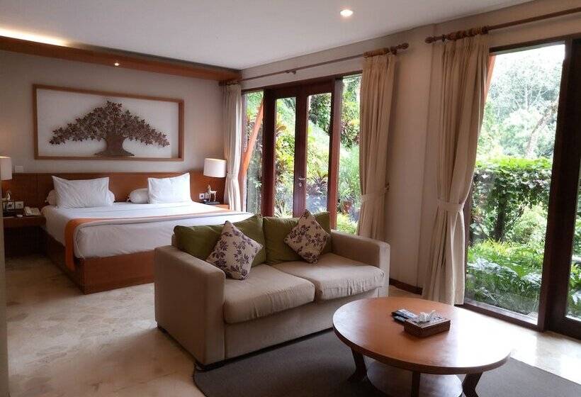 Президентский Люкс, Anahata Villas And Spa Resort
