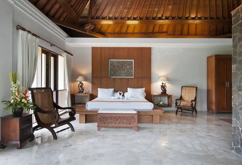 Вилла 3 Спальни с Бассейном, Anahata Villas And Spa Resort
