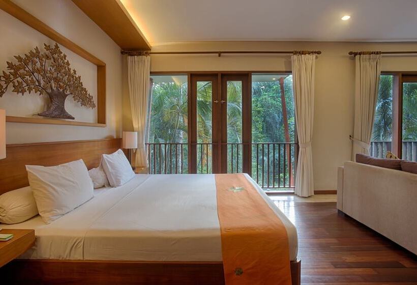 Вилла 1 Спальня, Anahata Villas And Spa Resort
