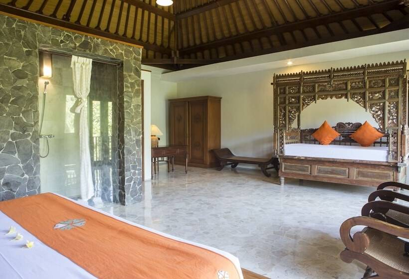 Вилла 2 Спальни, Anahata Villas And Spa Resort