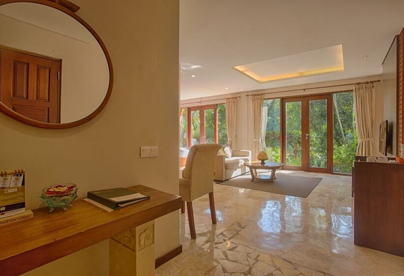 Люкс Премиум, Anahata Villas And Spa Resort