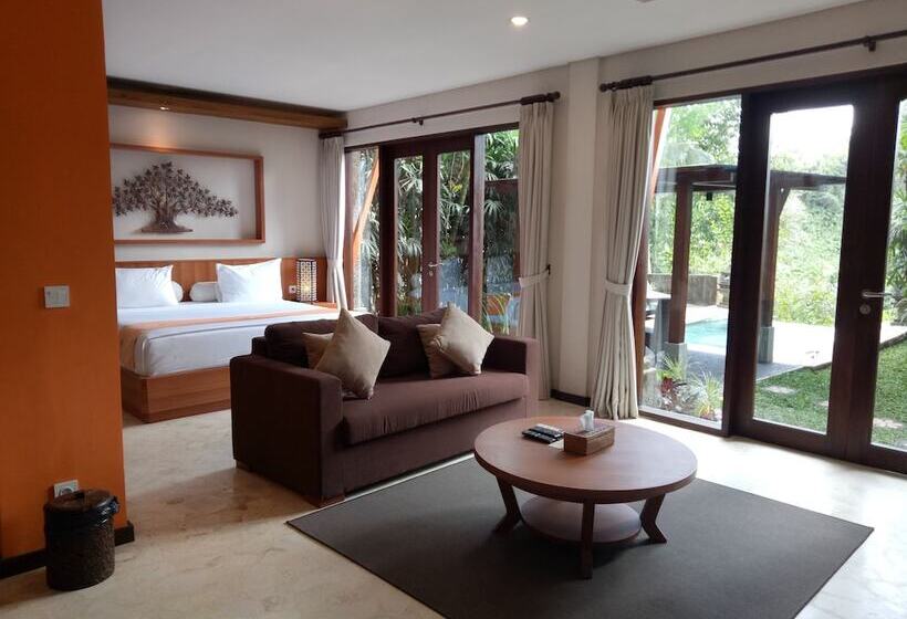 Люкс Премиум, Anahata Villas And Spa Resort