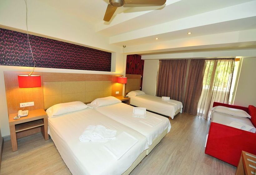 스탠다드 트리플 룸, Corfu Mare Hotel  Adults Only