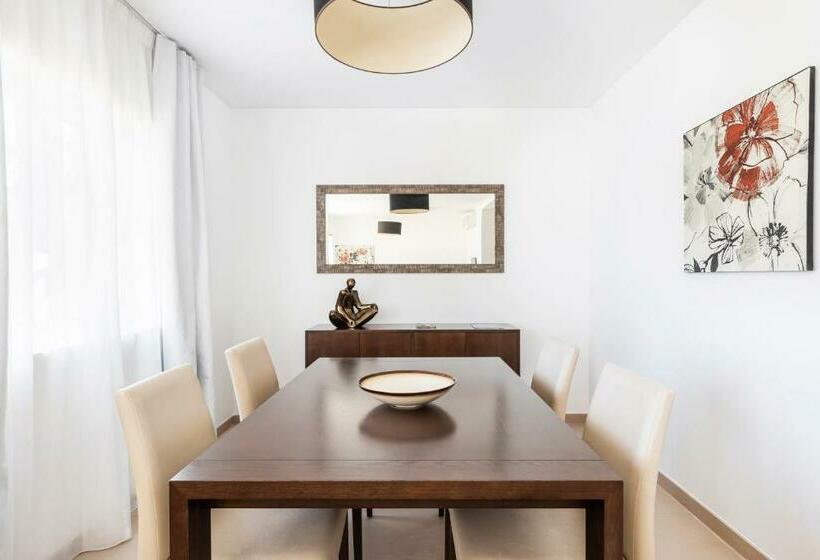 침실 2개 아파트, Eden Villas & Apartments
