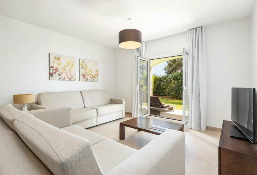 침실 2개 아파트, Eden Villas & Apartments