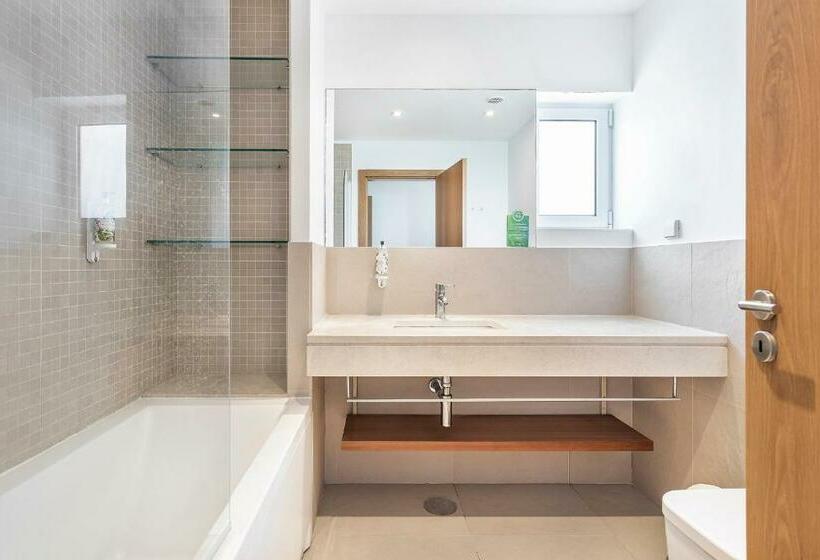 침실 2개 아파트, Eden Villas & Apartments
