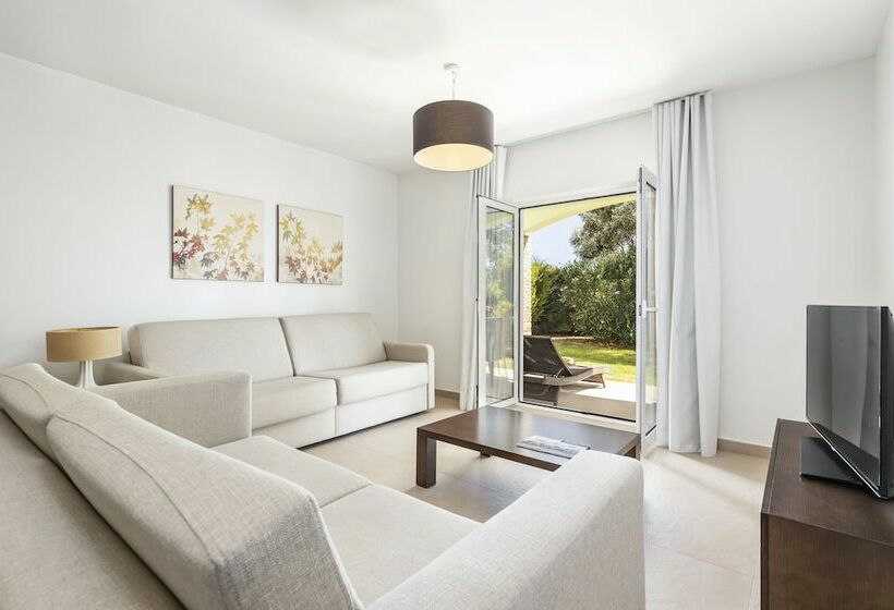침실 2개 아파트, Eden Villas & Apartments