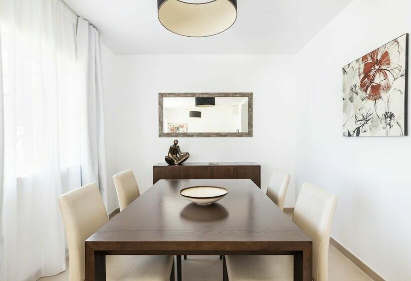 침실 1개 아파트, Eden Villas & Apartments