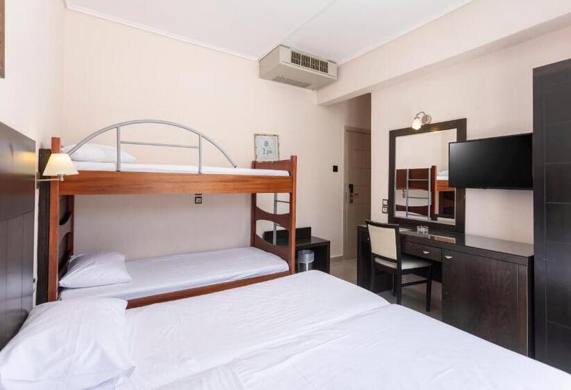 Семейный Номер, Hanioti Grandotel