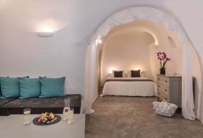 Люкс Повышенной Комфортности, Andronis Luxury Suites