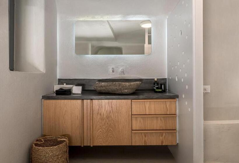 سوئیت دولوکس با چشم‌انداز, Andronis Luxury Suites