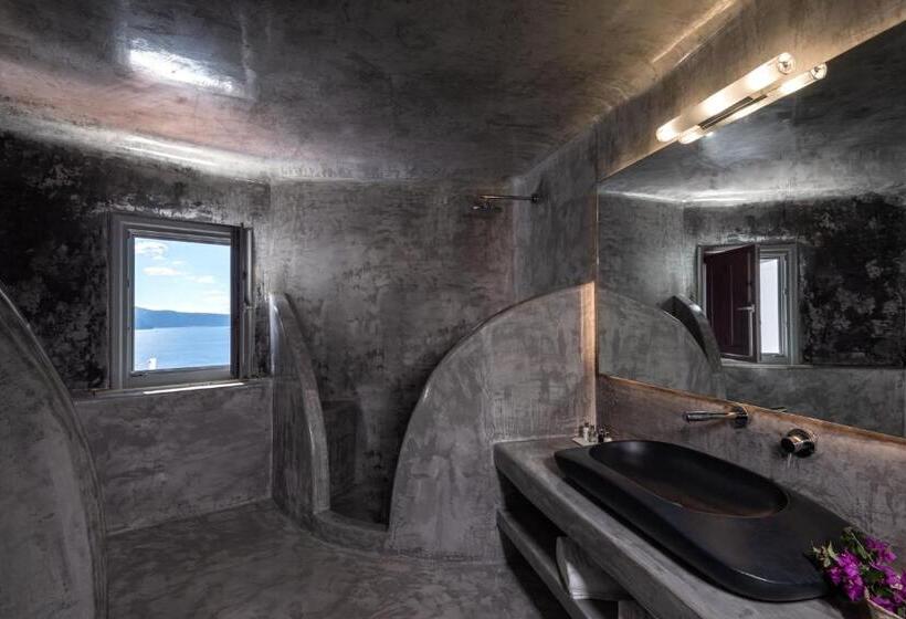 Deluxe люкс с видом, Andronis Luxury Suites