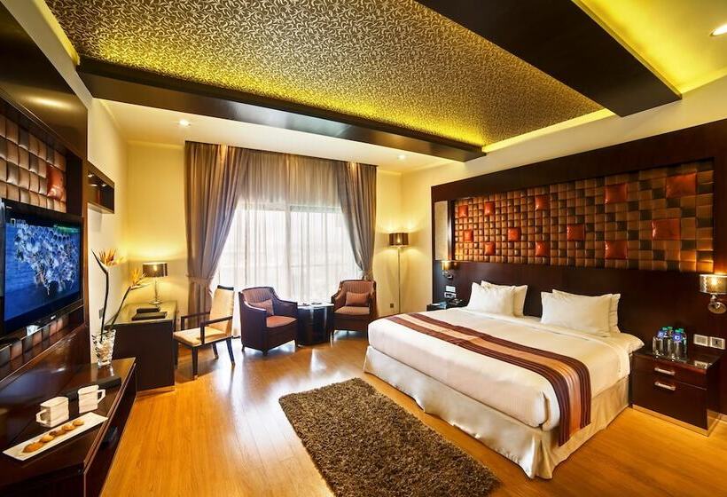 Номер Стандарт, Clarks Exotica Convention, Resort & Spa