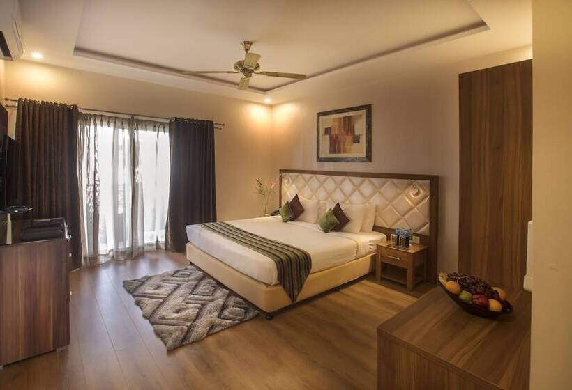 Номер Стандарт, Clarks Exotica Convention, Resort & Spa