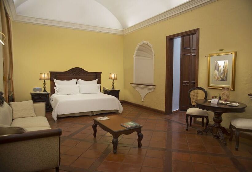 ジュニアスイート, Fiesta Americana Hacienda San Antonio El Puente Resort & Spa